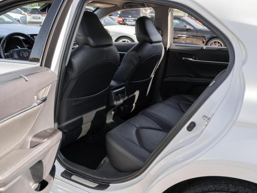 Toyota Camry VIII (XV70) Рестайлинг Сочи  - изображение 11