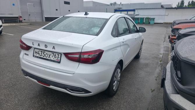 Lada (ВАЗ) Vesta I Рестайлинг (NG) с пробегом 2024 года, цена 1 288 000 рублей, 32723 км, седан, Автокод Объявления