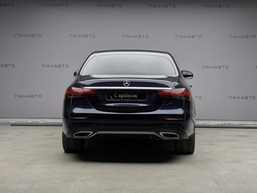 Mercedes-Benz E-Класс V (W213 S213 C238) Рестайлинг Москва  - изображение 6