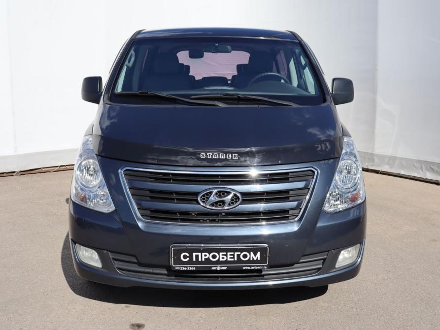 Hyundai Grand Starex I Рестайлинг Москва  - изображение 2