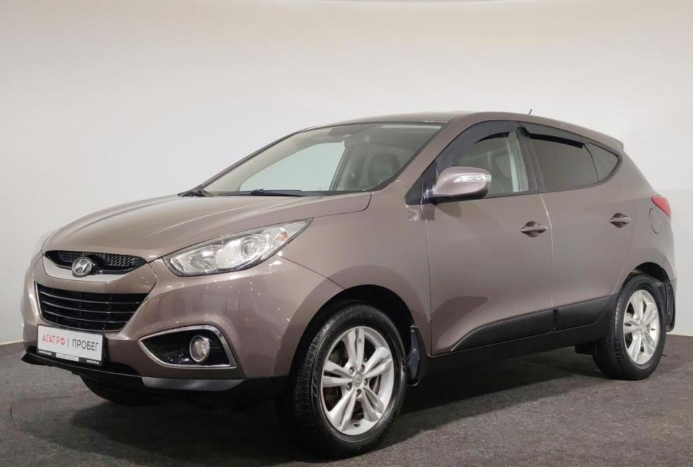 Hyundai ix35 I Ярославль  - изображение 1