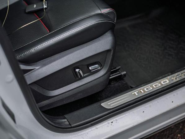 Chery Tiggo 7 Pro I с пробегом 2022 года, цена 1 522 000 рублей, 92107 км, внедорожник, Автокод Объявления