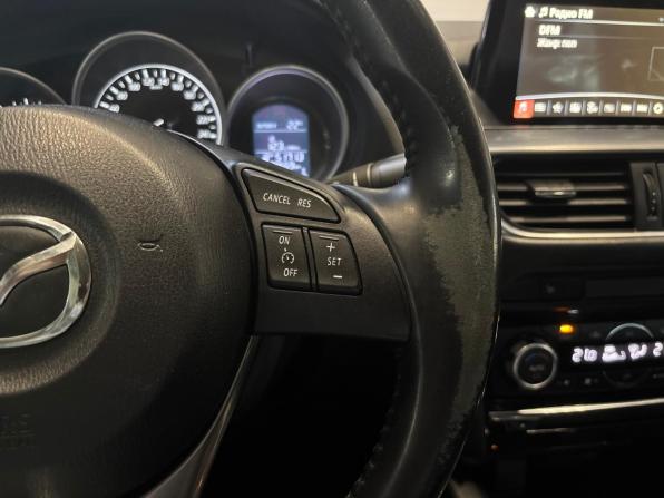 Mazda 6 III (GJ) Рестайлинг с пробегом 2015 года, цена 1 499 000 рублей, 220000 км, седан, Автокод Объявления