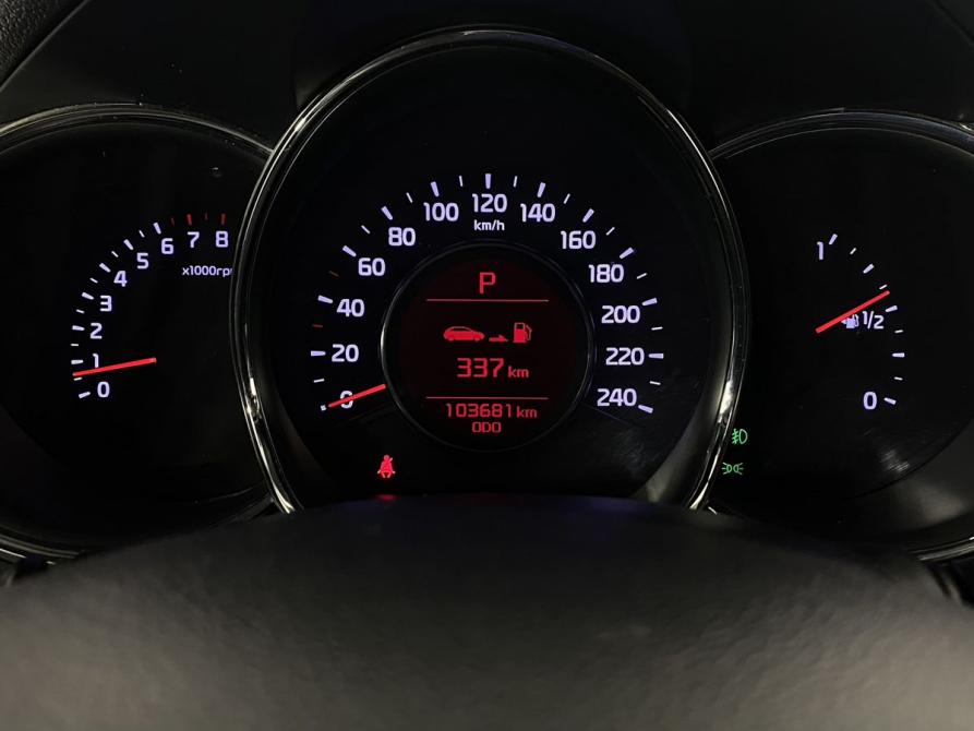 Kia Ceed II Рестайлинг Воронеж  - изображение 15