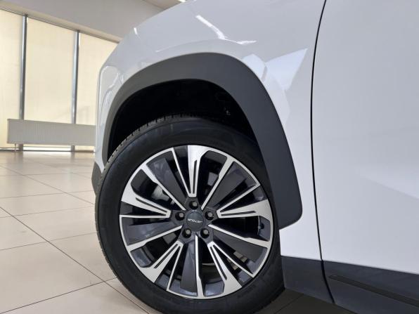 JETOUR DASHING I с пробегом 2024 года, цена 2 190 000 рублей, 6700 км, внедорожник, Автокод Объявления
