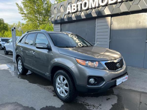 Kia Sorento II с пробегом 2012 года, цена 1 451 250 рублей, 273000 км, внедорожник, Автокод Объявления