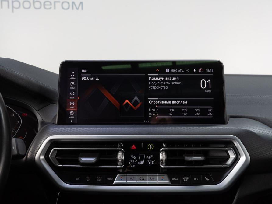 BMW X3 III (G01) Рестайлинг Тюмень  - изображение 22