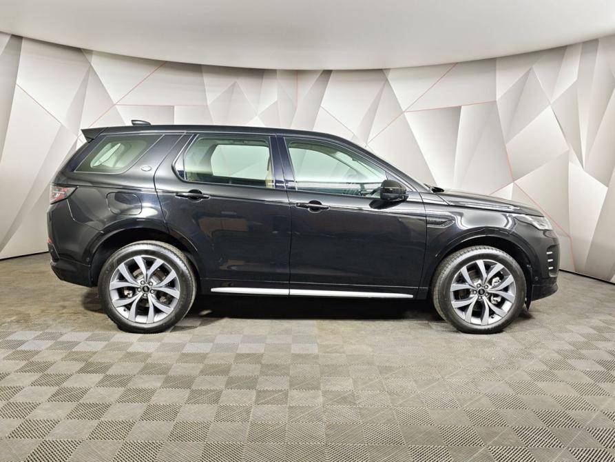 Land Rover Discovery Sport I Рестайлинг Москва  - изображение 6