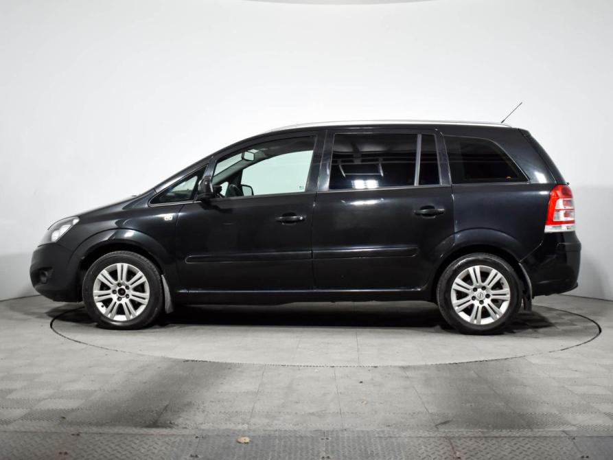 Opel Zafira B Рестайлинг Санкт-Петербург  - изображение 8