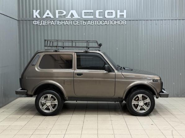 Lada (ВАЗ) 2121 (4x4) I Рестайлинг с пробегом 2018 года, цена 700 000 рублей, 90942 км, внедорожник, Автокод Объявления