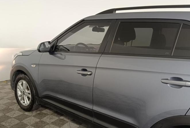 Hyundai Creta I с пробегом 2017 года, цена 1 470 000 рублей, 109596 км, внедорожник, Автокод Объявления