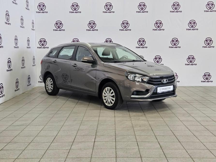 Lada (ВАЗ) Vesta I Тольятти  - изображение 3