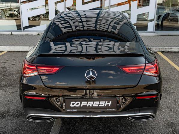 Mercedes-Benz CLA II (C118 X118) с пробегом 2019 года, цена 3 047 000 рублей, 88587 км, седан, Автокод Объявления