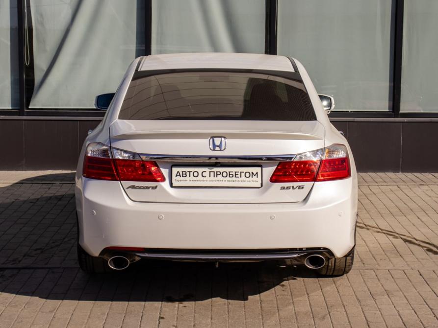Honda Accord IX Екатеринбург  - изображение 4