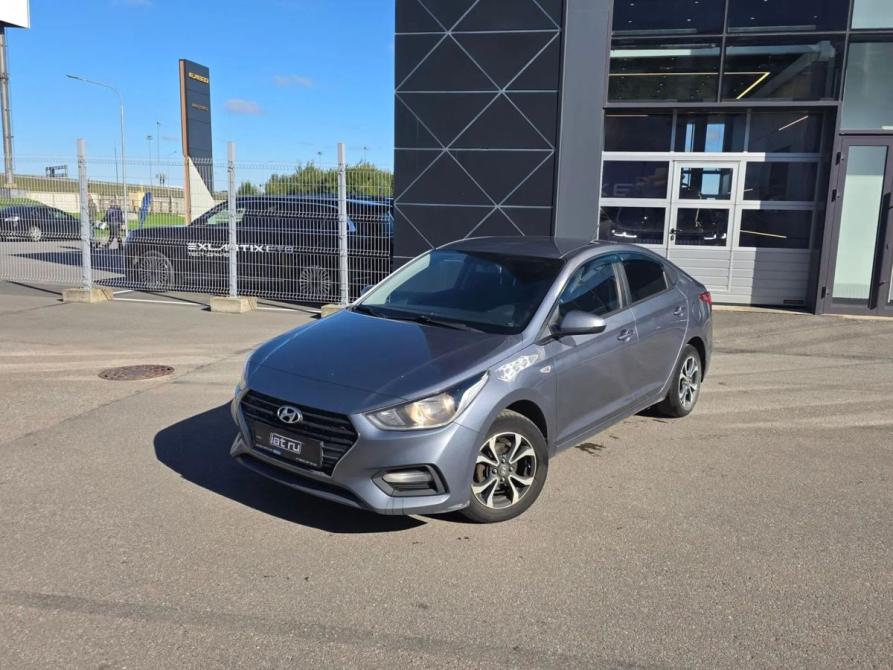Hyundai Solaris II Санкт-Петербург  - изображение 1