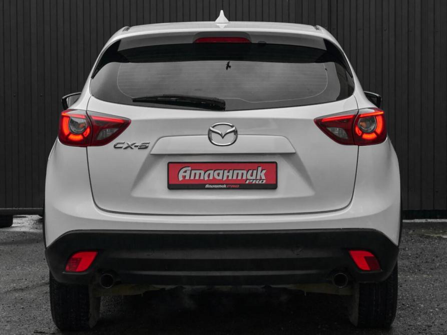 Mazda CX-5 I Рестайлинг Екатеринбург  - изображение 5