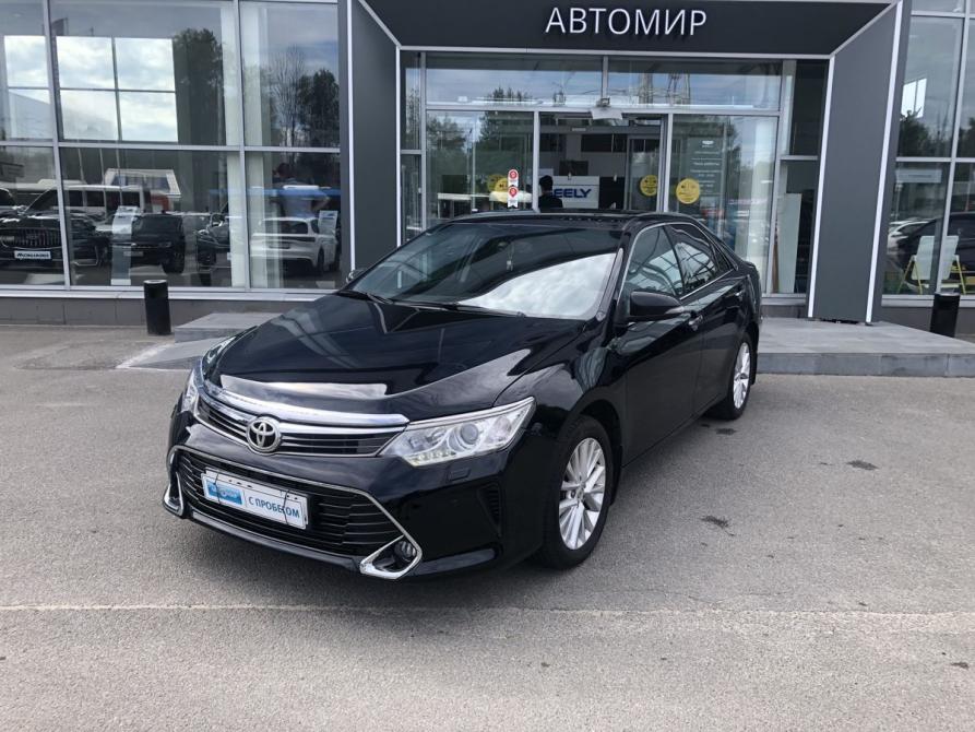 Toyota Camry VII (XV50) Рестайлинг Брянск  - изображение 1