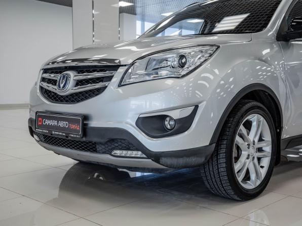 Changan CS35 с пробегом 2017 года, цена 954 000 рублей, 47405 км, внедорожник, Автокод Объявления