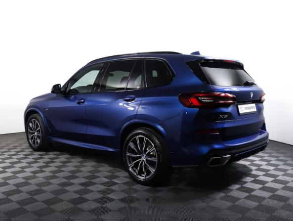 BMW X5 IV (G05/G18) с пробегом 2021 года, цена 7 818 000 рублей, 64870 км, внедорожник, Автокод Объявления