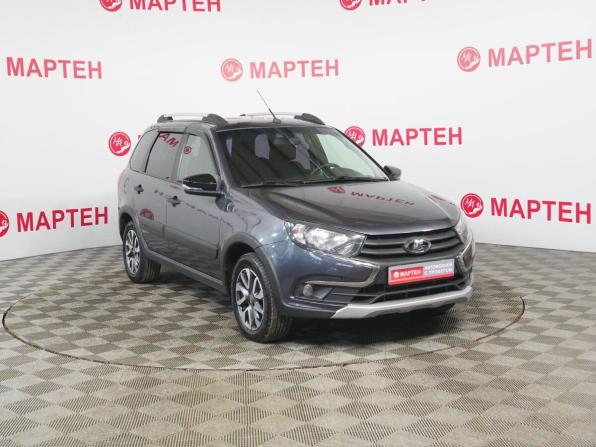 Lada (ВАЗ) Granta I Рестайлинг с пробегом 2019 года, цена 690 000 рублей, 100582 км, универсал, Автокод Объявления