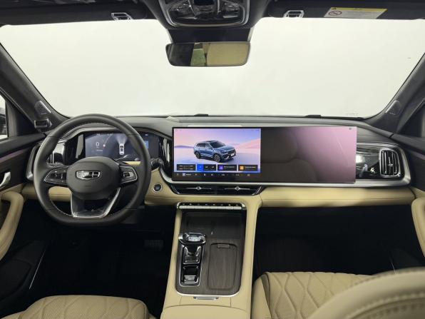 Geely Monjaro I с пробегом 2025 года, цена 4 550 000 рублей, 353 км, внедорожник, Автокод Объявления