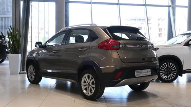 Chery Tiggo 2 I с пробегом 2017 года, цена 760 000 рублей, 65857 км, внедорожник, Автокод Объявления