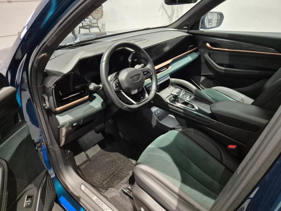 Geely Monjaro I Москва  - изображение 7