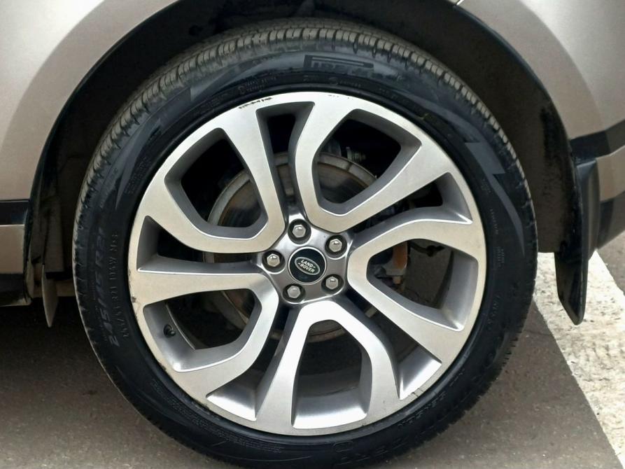 Land Rover Range Rover Evoque II Москва  - изображение 9