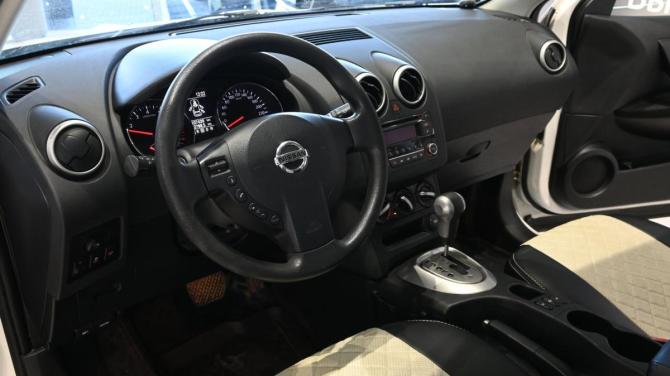 Nissan Qashqai I Рестайлинг с пробегом 2012 года, цена 1 195 000 рублей, 107438 км, внедорожник, Автокод Объявления