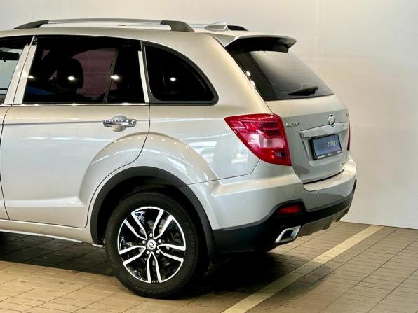 Lifan X60 I Рестайлинг 2 с пробегом 2017 года, цена 873 000 рублей, 52133 км, внедорожник, Автокод Объявления