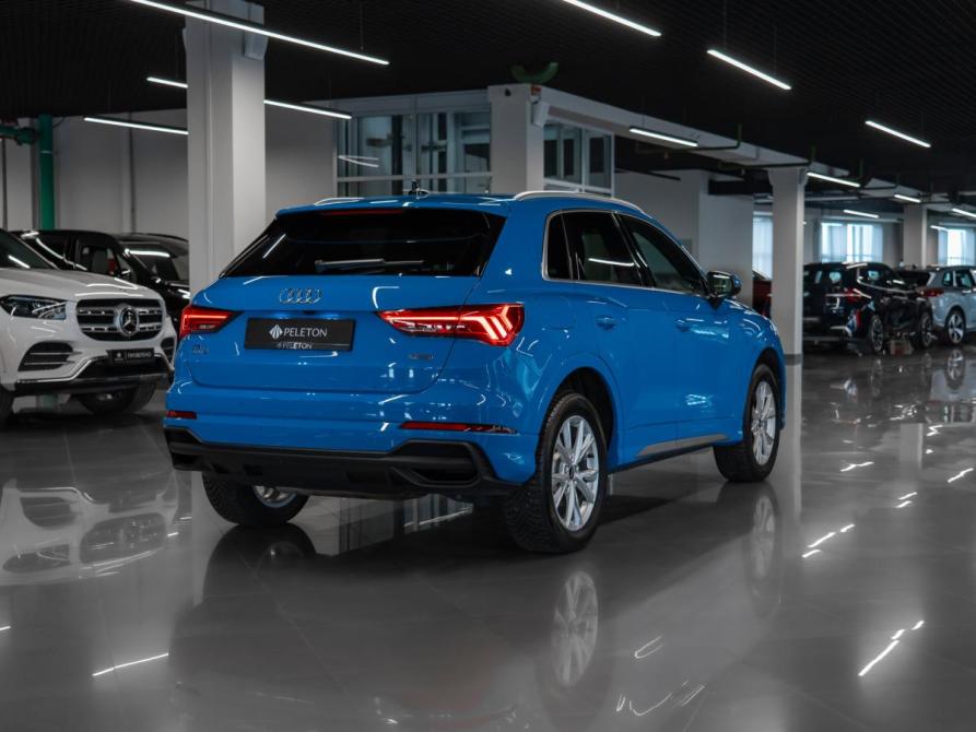Audi Q3 II (F3) Москва  - изображение 5