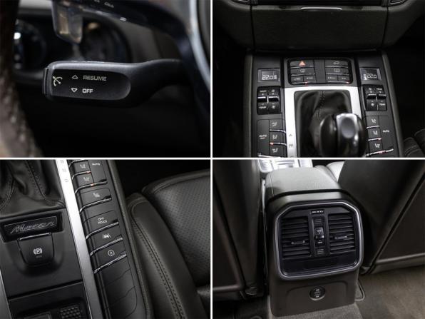 Porsche Macan I с пробегом 2017 года, цена 3 398 000 рублей, 105152 км, внедорожник, Автокод Объявления