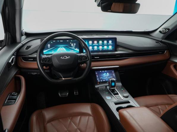 Chery Tiggo 8 Pro Max I с пробегом 2023 года, цена 2 249 645 рублей, 52064 км, внедорожник, Автокод Объявления