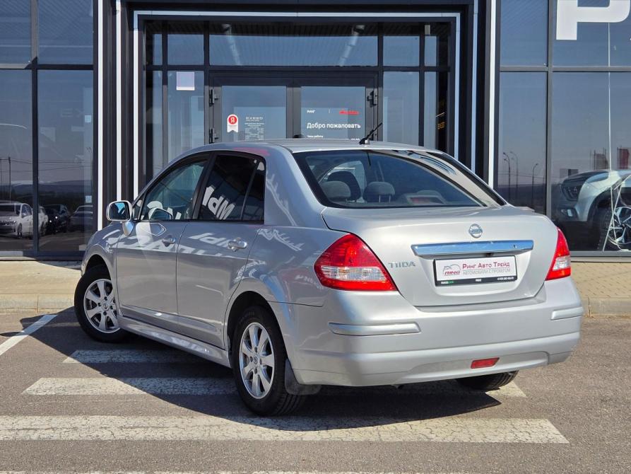 Nissan Tiida I Рестайлинг Воронеж  - изображение 6