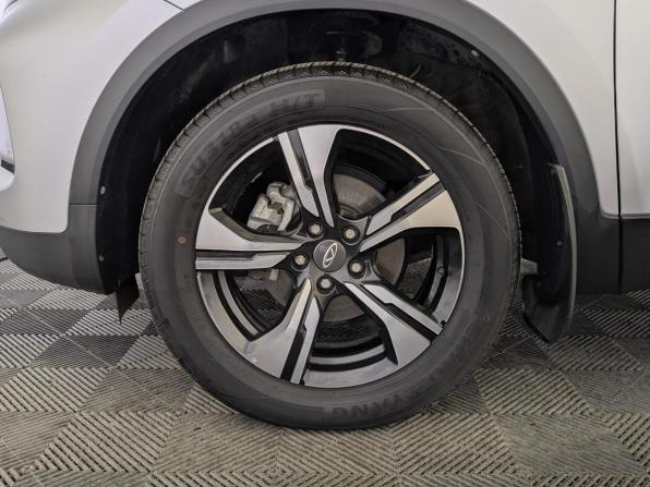 Chery Tiggo 4 Pro I Рестайлинг с пробегом 2024 года, цена 1 650 000 рублей, 33439 км, внедорожник, Автокод Объявления