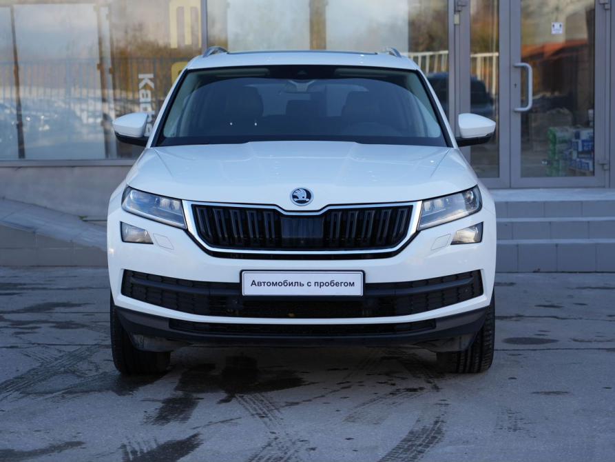 Skoda Kodiaq I Новосибирск  - изображение 2