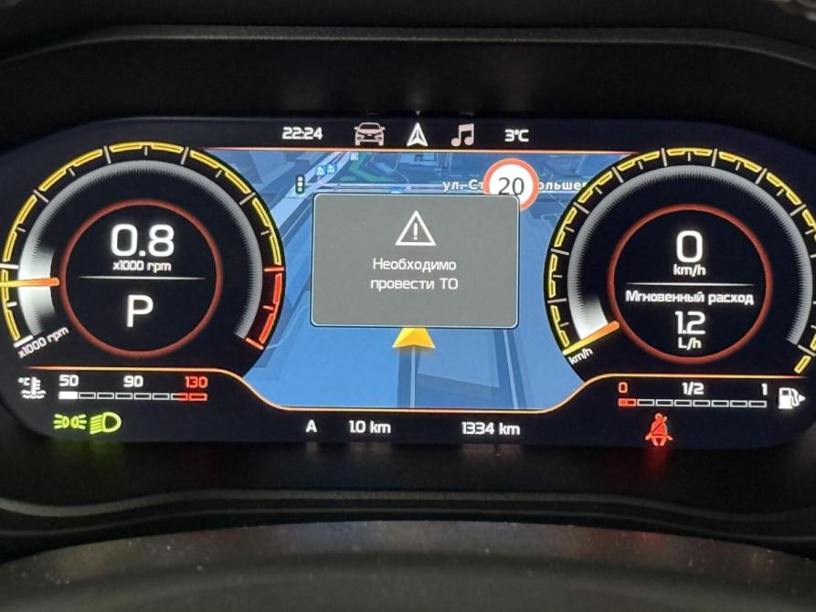 Lada (ВАЗ) Vesta I Рестайлинг (NG) Екатеринбург  - изображение 21