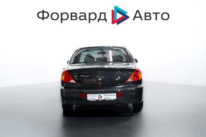 Kia Spectra I Рестайлинг 2 с пробегом 2009 года, цена 249 000 рублей, 293305 км, седан, Автокод Объявления