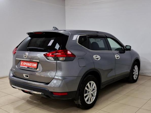 Nissan X-Trail III Рестайлинг с пробегом 2020 года, цена 2 320 000 рублей, 61430 км, внедорожник, Автокод Объявления