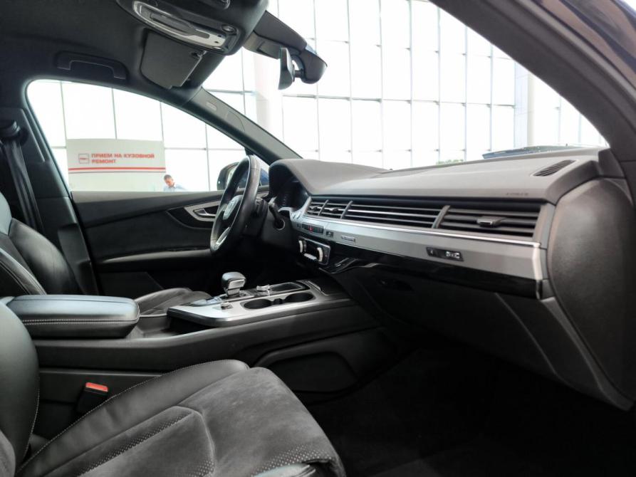 Audi Q7 II (4M) Казань  - изображение 13