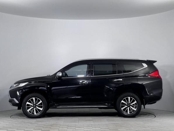 Mitsubishi Pajero Sport III с пробегом 2018 года, цена 2 270 000 рублей, 199613 км, внедорожник, Автокод Объявления