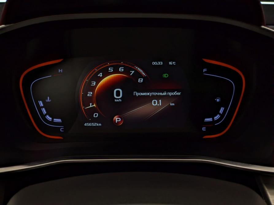 Geely Coolray I Москва  - изображение 6