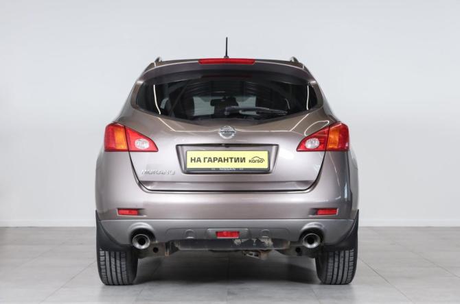 Nissan Murano II (Z51) Рестайлинг с пробегом 2012 года, цена 1 349 000 рублей, 303000 км, внедорожник, Автокод Объявления