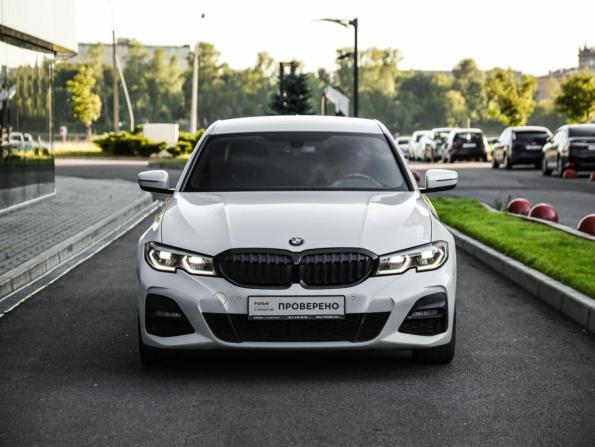 BMW 3 серии VII (G2x) с пробегом 2019 года, цена 3 525 000 рублей, 101405 км, седан, Автокод Объявления