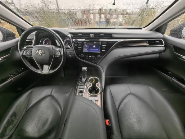 Toyota Camry VIII (XV70) с пробегом 2020 года, цена 3 169 000 рублей, 65193 км, седан, Автокод Объявления
