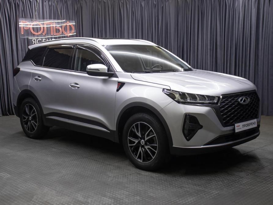 Chery Tiggo 7 Pro Max I Москва  - изображение 3