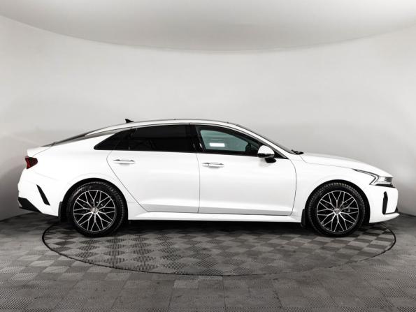 Kia K5 III с пробегом 2022 года, цена 2 499 000 рублей, 38599 км, седан, Автокод Объявления