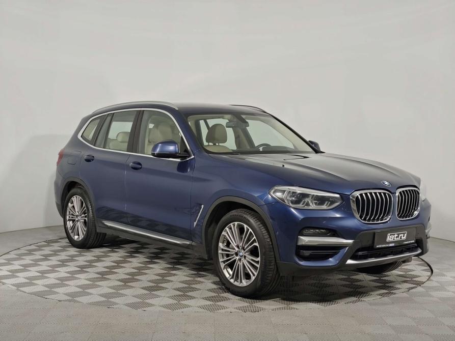 BMW X3 III (G01) Санкт-Петербург  - изображение 3
