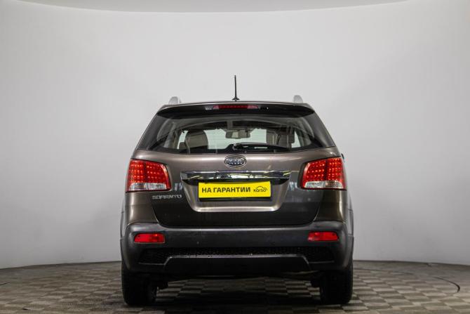 Kia Sorento II с пробегом 2011 года, цена 1 529 000 рублей, 330024 км, внедорожник, Автокод Объявления