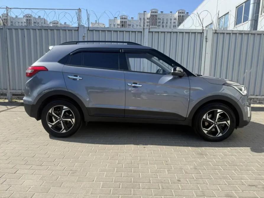 Hyundai Creta I Ростов-на-Дону  - изображение 8